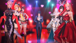 画像ギャラリー No.003のサムネイル画像 / 「OVERHIT」,巨大化したアルティオを討伐するイベントが開催中