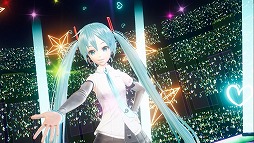 画像ギャラリー No.009のサムネイル画像 / 「OVERHIT」,“初音ミク”とのコラボイベントが開始
