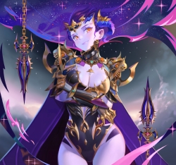 画像ギャラリー No.012のサムネイル画像 / 2周年を迎える「OVERHIT」には新レアリティの追加も! 下半期の実装予定項目も明らかになった開発メールインタビュー