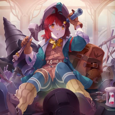 画像ギャラリー No.009のサムネイル画像 / 「OVERHIT」,配信開始2周年を記念したイベントが本日スタート。新レアリティ「UR英雄」や紋章システムなども実装に