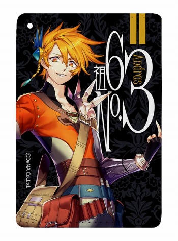 画像ギャラリー No.001のサムネイル画像 / コスパ,TGS 2019で「メギド72」のTシャツやパスケースなど関連グッズを先行発売