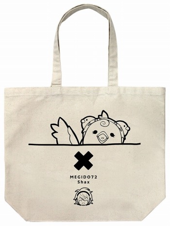 画像ギャラリー No.005のサムネイル画像 / コスパ,TGS 2019で「メギド72」のTシャツやパスケースなど関連グッズを先行発売