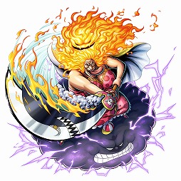 画像ギャラリー No.004のサムネイル画像 / 「ONE PIECE バウンティラッシュ」,ビッグ・マム海賊団のリンリン&カタクリが登場するバウンティフェスが開催
