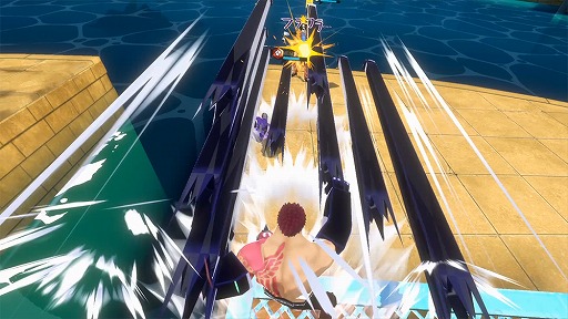 画像ギャラリー No.010のサムネイル画像 / 「ONE PIECE バウンティラッシュ」,ビッグ・マム海賊団のリンリン&カタクリが登場するバウンティフェスが開催