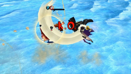 画像ギャラリー No.005のサムネイル画像 / 「ONE PIECE バウンティラッシュ」に頂上戦争 クロコダイルら2名の新キャラが登場