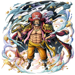 画像ギャラリー No.003のサムネイル画像 / 「ONE PIECE バウンティラッシュ」，超バウンティフェス第2弾が開催。海賊王「ゴール・D・ロジャー」が登場