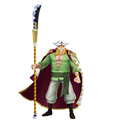 画像ギャラリー No.002のサムネイル画像 / 「ONE PIECE バウンティラッシュ」，歴戦の強者キャンペーンが開催。エドワード・ニューゲート＆モンキー・D・ガープが登場