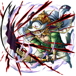 画像ギャラリー No.003のサムネイル画像 / 「ONE PIECE バウンティラッシュ」，歴戦の強者キャンペーンが開催。エドワード・ニューゲート＆モンキー・D・ガープが登場