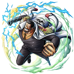画像ギャラリー No.007のサムネイル画像 / 「ONE PIECE バウンティラッシュ」，歴戦の強者キャンペーンが開催。エドワード・ニューゲート＆モンキー・D・ガープが登場