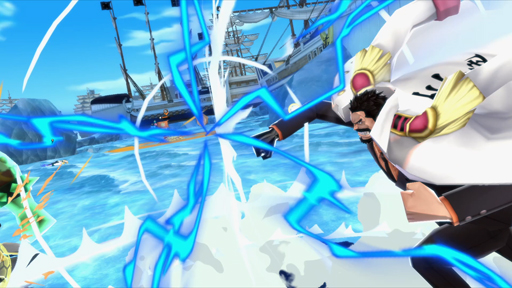 画像ギャラリー No.008のサムネイル画像 / 「ONE PIECE バウンティラッシュ」，歴戦の強者キャンペーンが開催。エドワード・ニューゲート＆モンキー・D・ガープが登場
