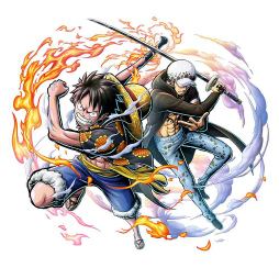画像ギャラリー No.006のサムネイル画像 / 「ONE PIECE バウンティラッシュ」が配信2.5周年。ワノ国編のキッドらが登場するフェスを開催