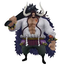 画像ギャラリー No.002のサムネイル画像 / 「ONE PIECE バウンティラッシュ」,最強生物カイドウの登場を記念したTwitterキャンペーンが開催中