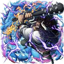 画像ギャラリー No.003のサムネイル画像 / 「ONE PIECE バウンティラッシュ」,最強生物カイドウの登場を記念したTwitterキャンペーンが開催中