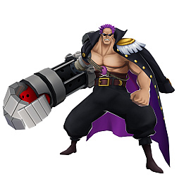 画像ギャラリー No.002のサムネイル画像 / 「ONE PIECE バウンティラッシュ」，超レジェンダリーキャラ“FILM Z ゼファー”を追加
