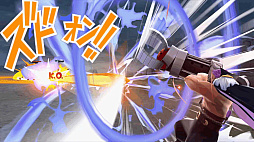 画像ギャラリー No.006のサムネイル画像 / 「ONE PIECE バウンティラッシュ」，超レジェンダリーキャラ“FILM Z ゼファー”を追加