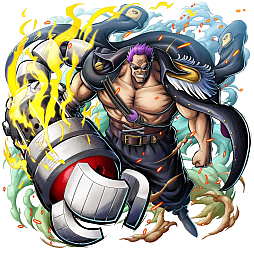 画像ギャラリー No.010のサムネイル画像 / 「ONE PIECE バウンティラッシュ」，超レジェンダリーキャラ“FILM Z ゼファー”を追加