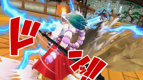 画像ギャラリー No.010のサムネイル画像 / 「ONE PIECE バウンティラッシュ」5周年記念の超レジェンダリーキャラクター「火拳 鬼姫 エース＆ヤマト」参戦