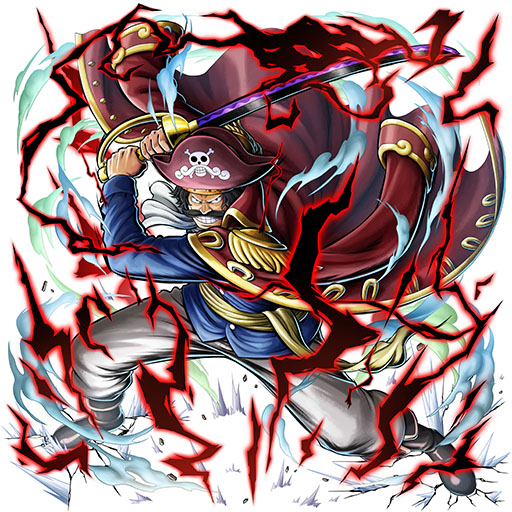 画像ギャラリー No.002のサムネイル画像 / 「ONE PIECE バウンティラッシュ」，初の黒属性を持つ超レジェンダリーキャラクター「大海賊 ゴール・D・ロジャー」が登場。特別PVも公開