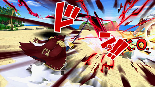 画像ギャラリー No.004のサムネイル画像 / 「ONE PIECE バウンティラッシュ」，初の黒属性を持つ超レジェンダリーキャラクター「大海賊 ゴール・D・ロジャー」が登場。特別PVも公開