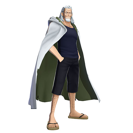 画像ギャラリー No.007のサムネイル画像 / 「ONE PIECE バウンティラッシュ」，初の黒属性を持つ超レジェンダリーキャラクター「大海賊 ゴール・D・ロジャー」が登場。特別PVも公開