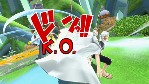 画像ギャラリー No.008のサムネイル画像 / 「ONE PIECE バウンティラッシュ」，初の黒属性を持つ超レジェンダリーキャラクター「大海賊 ゴール・D・ロジャー」が登場。特別PVも公開