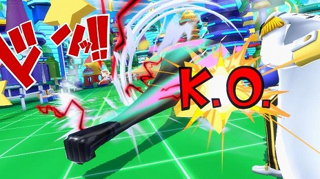 画像ギャラリー No.010のサムネイル画像 / 「ONE PIECE バウンティラッシュ」全世界2億DL記念キャラクター「四皇 モンキー・D・ルフィ」を実装。海外向け特別映像を公開