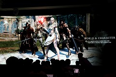 画像ギャラリー No.008のサムネイル画像 / 「Lineage 2M」発表会の詳報レポート。PCとのクロスプレイに完全対応するなど,技術面でも要注目のスマホ向けMMORPG