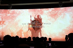 画像ギャラリー No.017のサムネイル画像 / 「Lineage 2M」発表会の詳報レポート。PCとのクロスプレイに完全対応するなど,技術面でも要注目のスマホ向けMMORPG