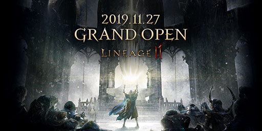 画像ギャラリー No.001のサムネイル画像 / 「Lineage 2M」，韓国での正式サービス開始日が11月27日に決定。事前登録者数が700万人を突破したことも明らかに
