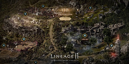画像ギャラリー No.006のサムネイル画像 / 「Lineage 2M」，韓国での正式サービス開始日が11月27日に決定。事前登録者数が700万人を突破したことも明らかに