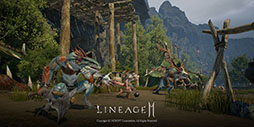 画像ギャラリー No.003のサムネイル画像 / 「Lineage 2M」,最新アップデート「象牙塔の賢者たち」の続報が公開に。新たな領地やボスの情報をお届け