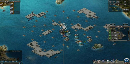 画像ギャラリー No.007のサムネイル画像 / 熱血軍艦バトルSLG「第一艦隊 BATTLE OF THE HORIZON」，事前登録を開始