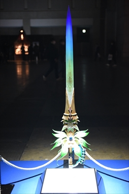 画像ギャラリー No.008のサムネイル画像 / 「グラブルフェス2022-2023」開幕。展示物やアトラクション,撮影コーナーなど,ボリュームアップを遂げたイベント会場をレポート
