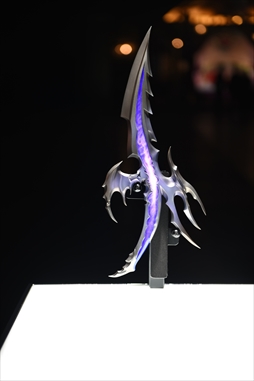 画像ギャラリー No.009のサムネイル画像 / 「グラブルフェス2022-2023」開幕。展示物やアトラクション,撮影コーナーなど,ボリュームアップを遂げたイベント会場をレポート