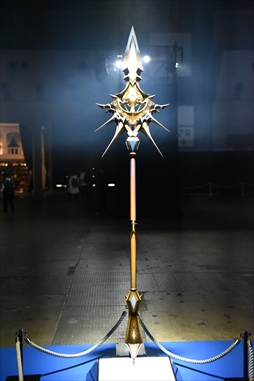 画像ギャラリー No.014のサムネイル画像 / 「グラブルフェス2022-2023」開幕。展示物やアトラクション,撮影コーナーなど,ボリュームアップを遂げたイベント会場をレポート