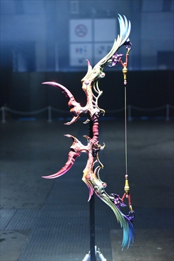 画像ギャラリー No.015のサムネイル画像 / 「グラブルフェス2022-2023」開幕。展示物やアトラクション,撮影コーナーなど,ボリュームアップを遂げたイベント会場をレポート