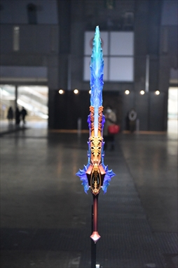 画像ギャラリー No.016のサムネイル画像 / 「グラブルフェス2022-2023」開幕。展示物やアトラクション,撮影コーナーなど,ボリュームアップを遂げたイベント会場をレポート