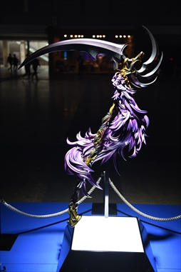画像ギャラリー No.019のサムネイル画像 / 「グラブルフェス2022-2023」開幕。展示物やアトラクション,撮影コーナーなど,ボリュームアップを遂げたイベント会場をレポート
