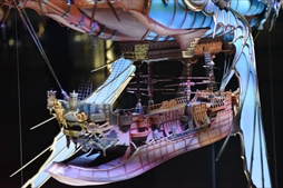 画像ギャラリー No.029のサムネイル画像 / 「グラブルフェス2022-2023」開幕。展示物やアトラクション,撮影コーナーなど,ボリュームアップを遂げたイベント会場をレポート