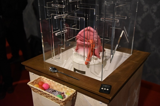 画像ギャラリー No.050のサムネイル画像 / 「グラブルフェス2022-2023」開幕。展示物やアトラクション,撮影コーナーなど,ボリュームアップを遂げたイベント会場をレポート