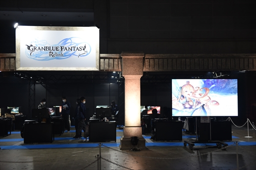 画像ギャラリー No.059のサムネイル画像 / 「グラブルフェス2022-2023」開幕。展示物やアトラクション,撮影コーナーなど,ボリュームアップを遂げたイベント会場をレポート