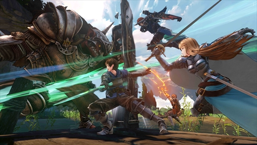 画像ギャラリー No.060のサムネイル画像 / 「グラブルフェス2022-2023」開幕。展示物やアトラクション,撮影コーナーなど,ボリュームアップを遂げたイベント会場をレポート