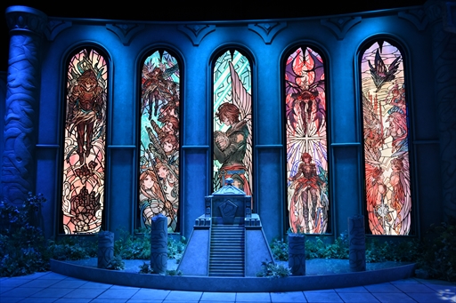 画像ギャラリー No.066のサムネイル画像 / 「グラブルフェス2022-2023」開幕。展示物やアトラクション,撮影コーナーなど,ボリュームアップを遂げたイベント会場をレポート