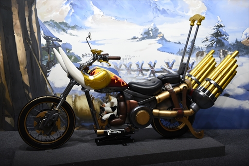 画像ギャラリー No.074のサムネイル画像 / 「グラブルフェス2022-2023」開幕。展示物やアトラクション,撮影コーナーなど,ボリュームアップを遂げたイベント会場をレポート