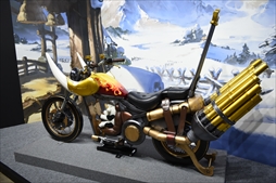 画像ギャラリー No.076のサムネイル画像 / 「グラブルフェス2022-2023」開幕。展示物やアトラクション,撮影コーナーなど,ボリュームアップを遂げたイベント会場をレポート