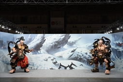 画像ギャラリー No.077のサムネイル画像 / 「グラブルフェス2022-2023」開幕。展示物やアトラクション,撮影コーナーなど,ボリュームアップを遂げたイベント会場をレポート
