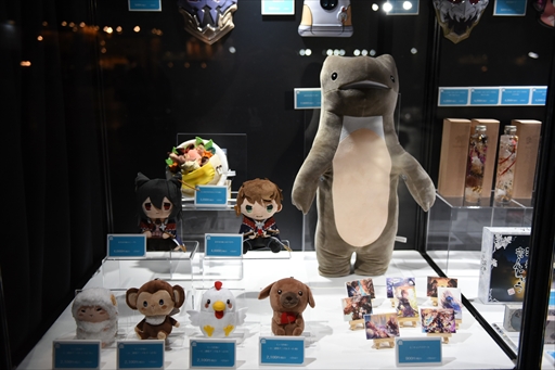 画像ギャラリー No.087のサムネイル画像 / 「グラブルフェス2022-2023」開幕。展示物やアトラクション,撮影コーナーなど,ボリュームアップを遂げたイベント会場をレポート