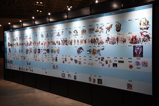画像ギャラリー No.090のサムネイル画像 / 「グラブルフェス2022-2023」開幕。展示物やアトラクション,撮影コーナーなど,ボリュームアップを遂げたイベント会場をレポート
