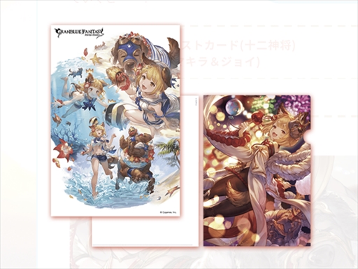 画像ギャラリー No.093のサムネイル画像 / 「グラブルフェス2022-2023」開幕。展示物やアトラクション,撮影コーナーなど,ボリュームアップを遂げたイベント会場をレポート