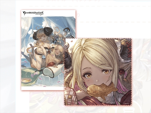 画像ギャラリー No.094のサムネイル画像 / 「グラブルフェス2022-2023」開幕。展示物やアトラクション,撮影コーナーなど,ボリュームアップを遂げたイベント会場をレポート
